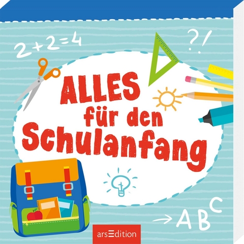 Alles f&uuml;r den Schulanfang