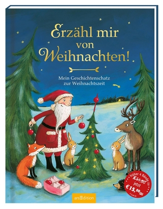 Erzähl mir von Weihnachten!