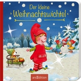 Der kleine Weihnachtswichtel - Sandra Grimm