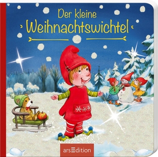 Der kleine Weihnachtswichtel