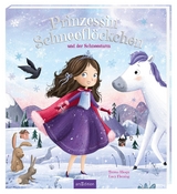Prinzessin Schneefl&ouml;ckchen und der Schneesturm - Teresa Heapy