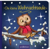 Die kleine Weihnachtseule - Sandra Grimm