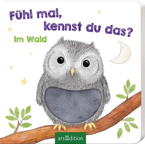 F&uuml;hl mal, kennst du das? - Im Wald