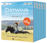 Ostwind. Die gro&szlig;e Box - Lea Schmidbauer, Kristina Magdalena Henn