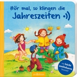 H&ouml;r mal, so klingen die Jahreszeiten - Anne B&ouml;hm