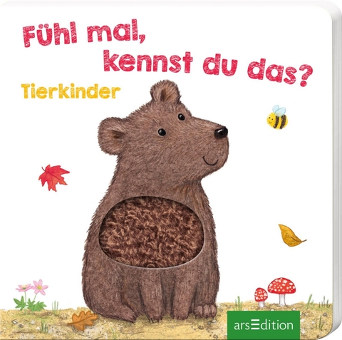F&uuml;hl mal, kennst du das? - Tierkinder
