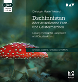 Dschinnistan oder Auserlesene Feen- und Geisterm&auml;rchen - Christoph Martin Wieland