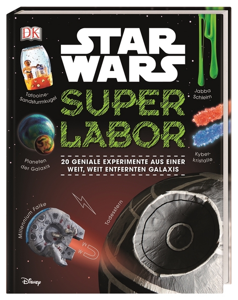 Star Wars&trade; Superlabor - Liz Heinecke, Cole Horton