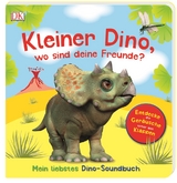 Kleiner Dino, wo sind deine Freunde? - Franziska Jaekel