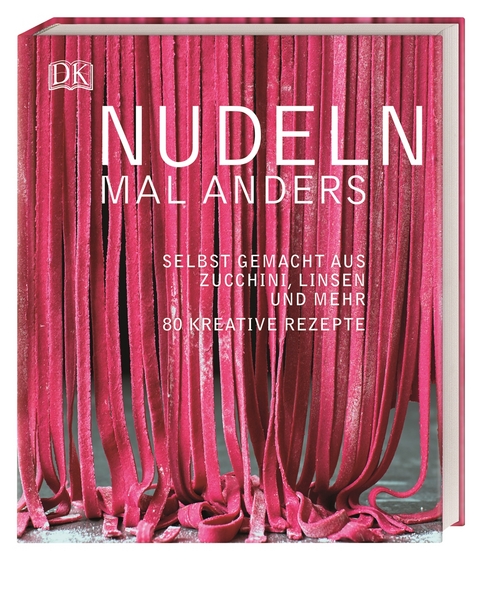 Nudeln mal anders - Caroline Bretherton