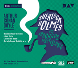 Sherlock Holmes 5 – Die Abschiedsvorstellung - Arthur Conan Doyle