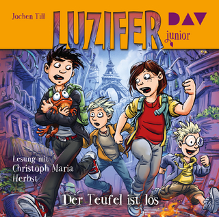 Luzifer junior – Teil 4: Der Teufel ist los