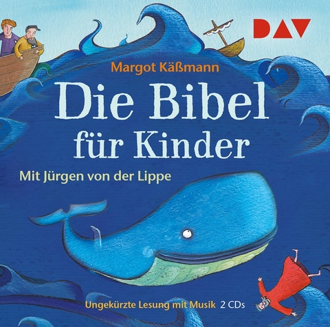 Die Bibel f&uuml;r Kinder (Sonderausgabe) - Margot K&auml;&szlig;mann