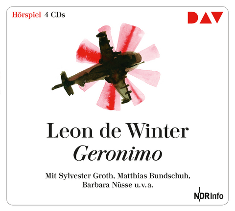 Geronimo - Leon de Winter