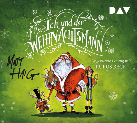 Ich und der Weihnachtsmann - Matt Haig