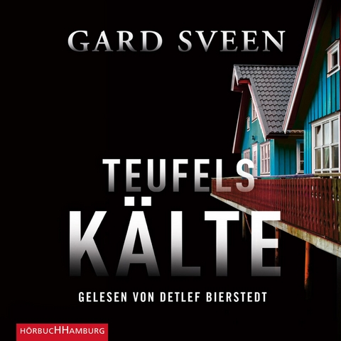 Teufelsk&auml;lte (Ein Fall f&uuml;r Tommy Bergmann 2) - Gard Sveen