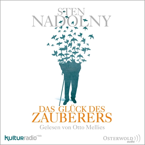 Das Gl&uuml;ck des Zauberers - Sten Nadolny