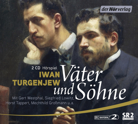 V&auml;ter und S&ouml;hne - Iwan Turgenjew