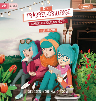 Die Trabbel-Drillinge - Lämmer, Glamour, Macarons