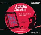 Auch P&uuml;nktlichkeit kann t&ouml;ten - Agatha Christie