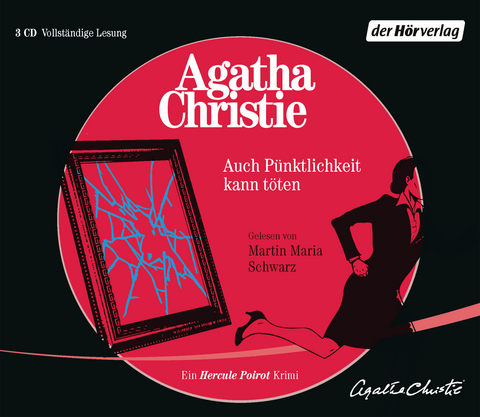 Auch P&uuml;nktlichkeit kann t&ouml;ten - Agatha Christie