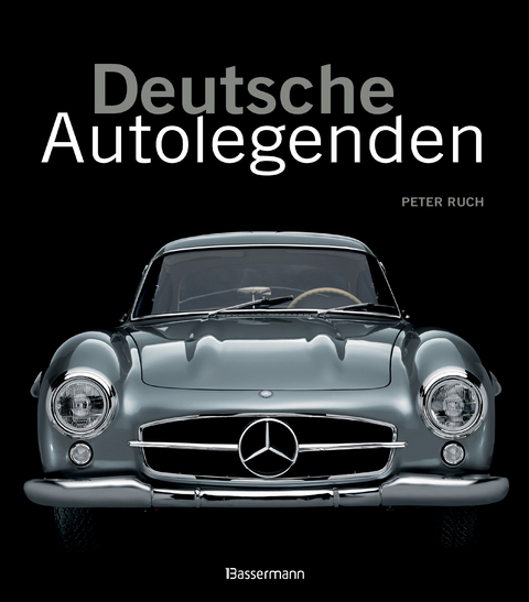 Deutsche Autolegenden - Peter Ruch