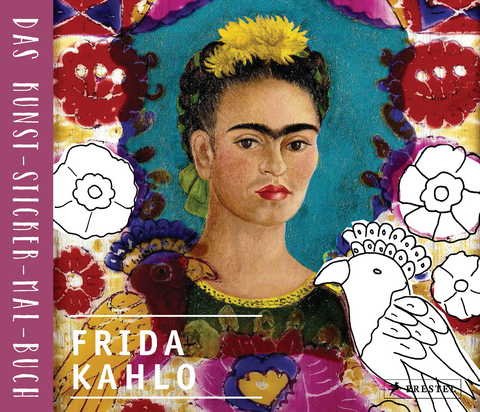 Frida Kahlo - Andrea Wei&szlig;enbach