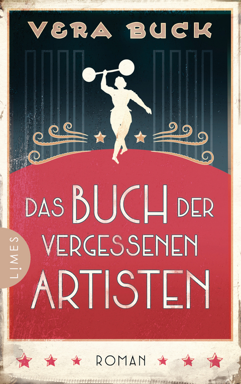 Das Buch der vergessenen Artisten - Vera Buck