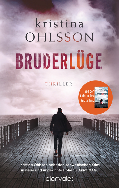 Bruderl&uuml;ge - Kristina Ohlsson