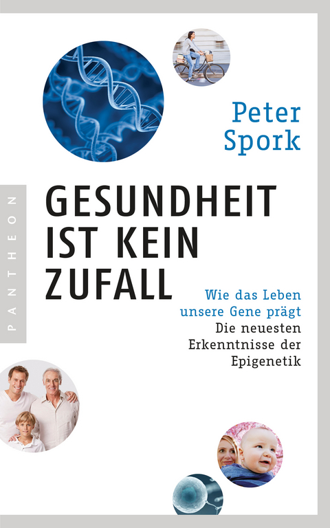 Gesundheit ist kein Zufall - Peter Spork