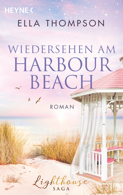 Wiedersehen am Harbour Beach - Ella Thompson