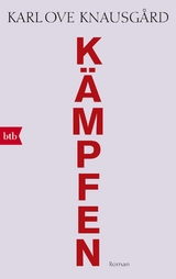 K&auml;mpfen - Karl Ove Knausg&aring;rd
