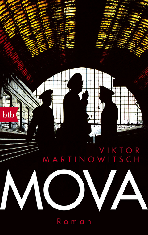 Mova - Viktor Martinowitsch