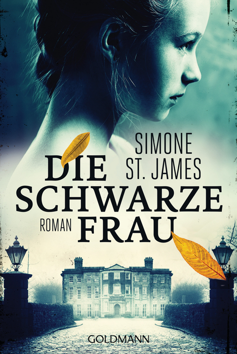 Die schwarze Frau - Simone St. James