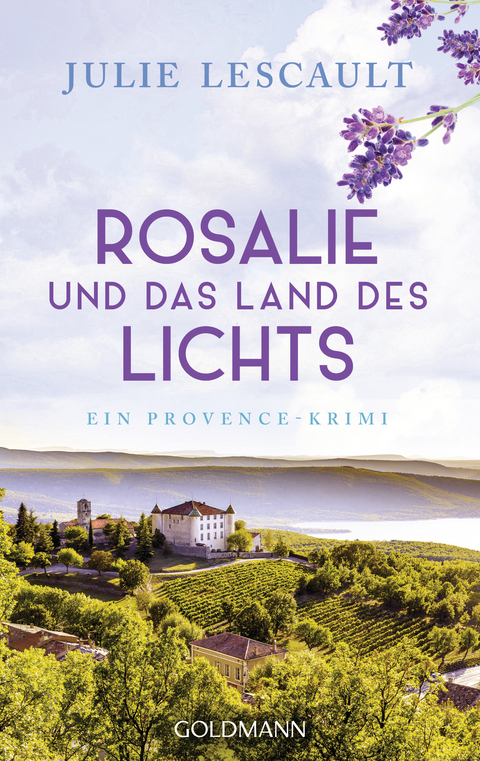 Rosalie und das Land des Lichts - Julie Lescault