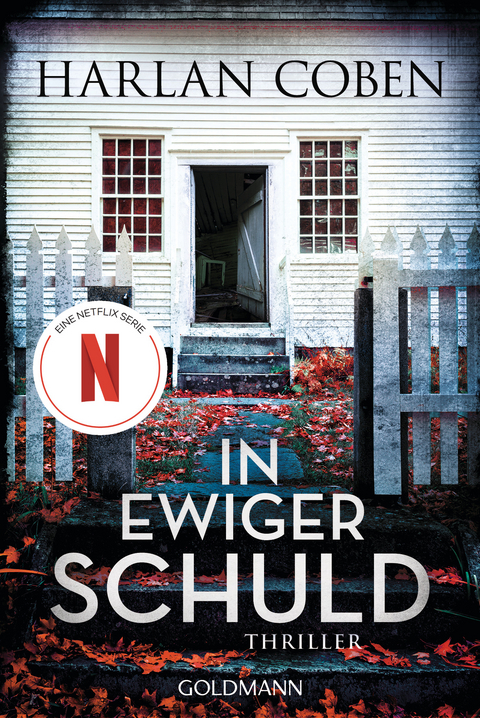 In ewiger Schuld - Harlan Coben