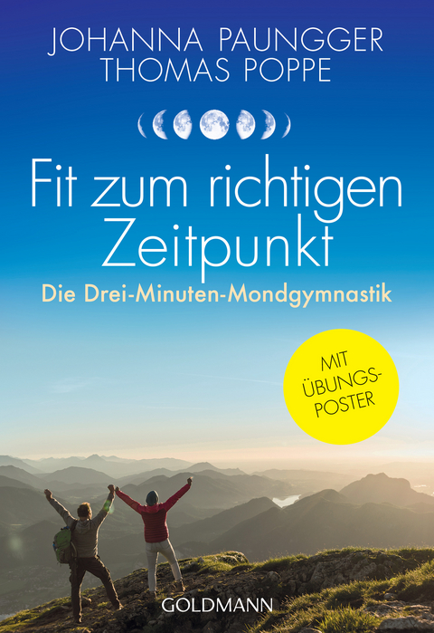 Fit zum richtigen Zeitpunkt - Johanna Paungger, Thomas Poppe
