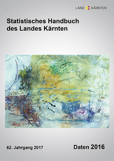 Statistisches Handbuch des Landes K&auml;rnten