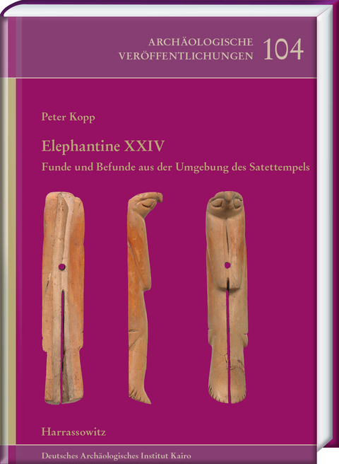 Elephantine XXIV - Peter Kopp