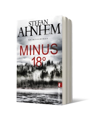 Minus 18 Grad (Ein Fabian-Risk-Krimi 3)