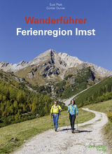 Wanderführer Ferienregion Imst - Susi Plott, Günter Durner