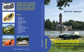 Velomobile: Schnelle Fahrräder mit Wetterschutz