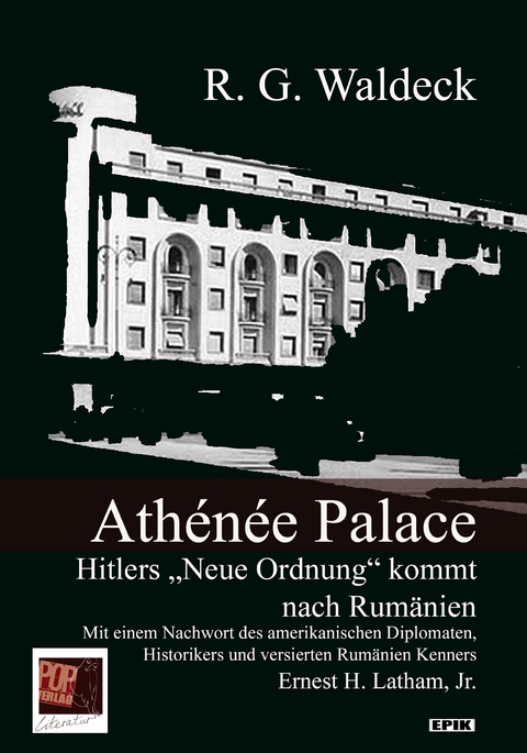 Ath&eacute;n&eacute;e Palace - R. G. (Rosie Gr&auml;fin ) Waldeck