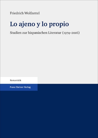 Lo ajeno y lo propio