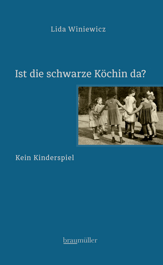 Ist die schwarze Köchin da?