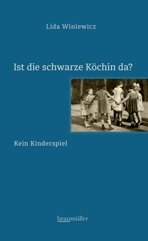 Ist die schwarze K&ouml;chin da? - Lida Winiewicz
