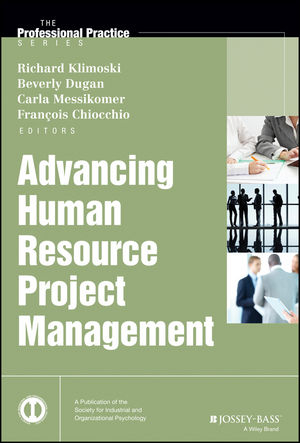 Advancing Human Resource Project Management - 