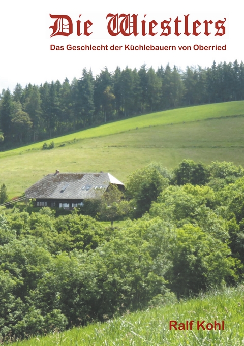 Die Wiestlers - Ralf Kohl