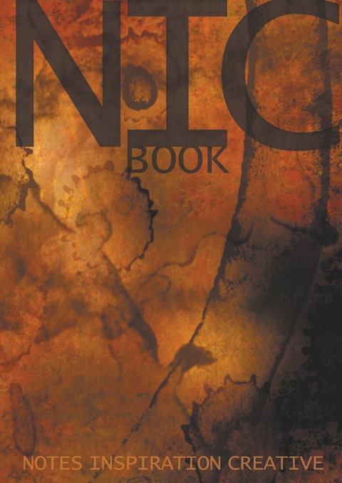 NIC-Book braun - Marco Brandt