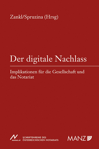 Der digitale Nachlass